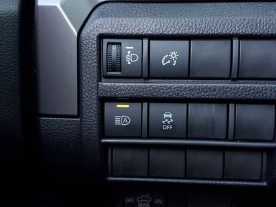 2025 Toyota Tacoma 4WD TRD Sport