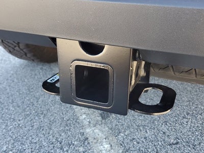 2025 Toyota Tacoma 4WD TRD Sport