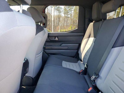 2025 Toyota Tacoma 4WD TRD Sport