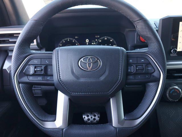 2025 Toyota Tacoma 4WD TRD Sport