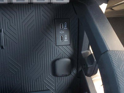 2025 Toyota Tacoma 4WD TRD Sport