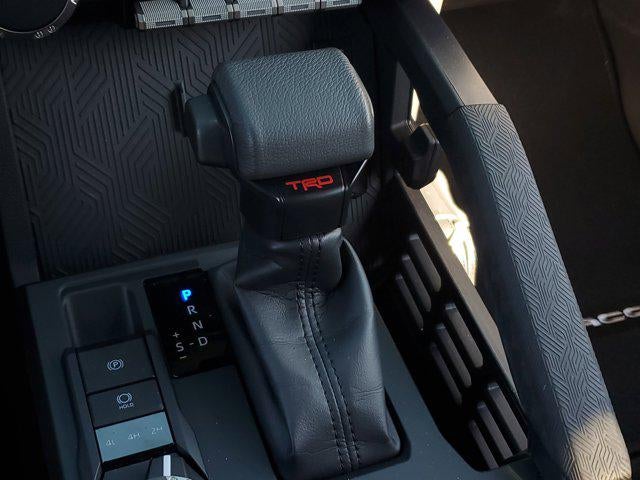 2025 Toyota Tacoma 4WD TRD Sport