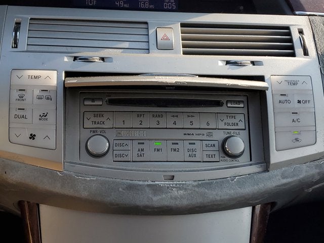 2009 Toyota Avalon XL