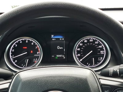 2024 Toyota Camry LE