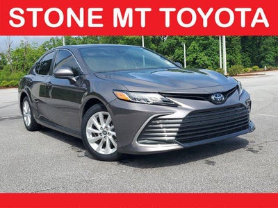 2024 Toyota Camry LE
