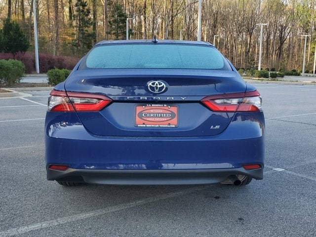 2024 Toyota Camry LE