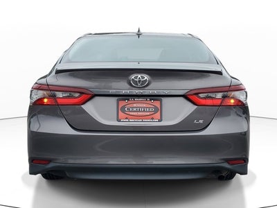 2022 Toyota Camry LE