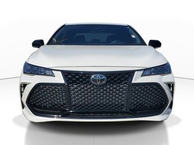 2020 Toyota Avalon XSE