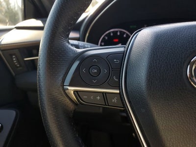 2020 Toyota Avalon XSE