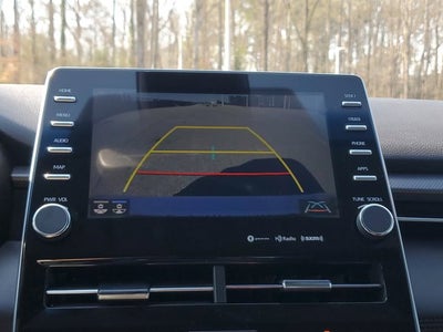 2020 Toyota Avalon XSE