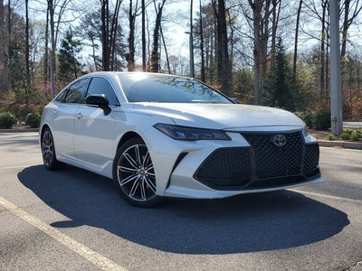 2020 Toyota Avalon XSE