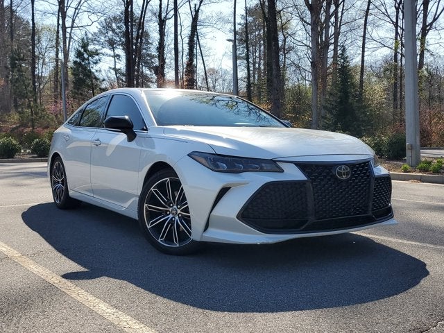 2020 Toyota Avalon XSE