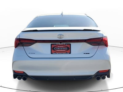 2020 Toyota Avalon XSE