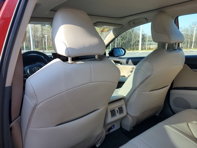 2024 Toyota Camry XLE