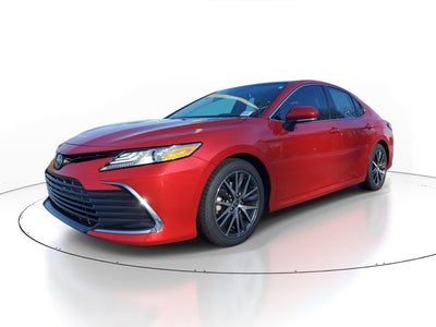 2024 Toyota Camry XLE