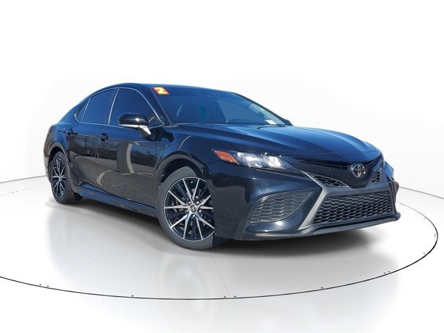 2022 Toyota Camry Base