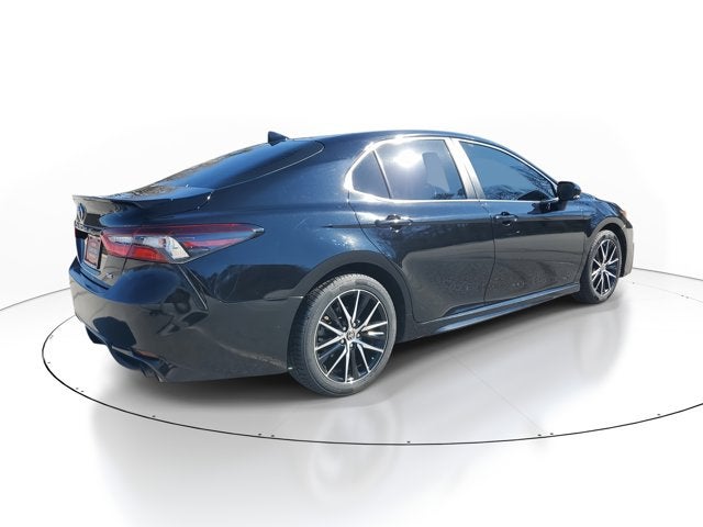 2022 Toyota Camry Base