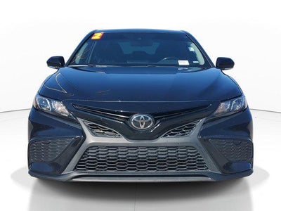 2022 Toyota Camry Base