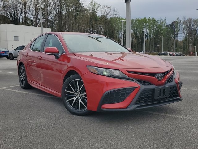 2024 Toyota Camry SE