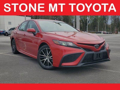 2024 Toyota Camry SE