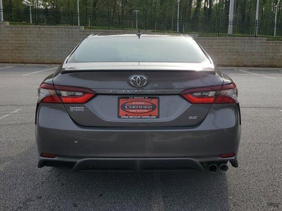 2024 Toyota Camry SE