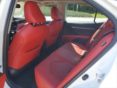 2023 Toyota Camry XSE