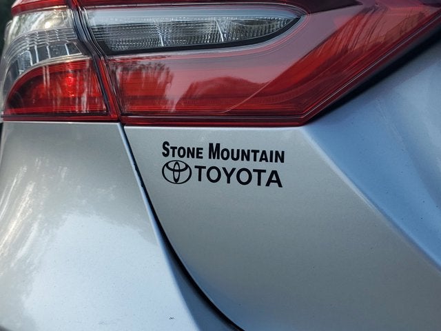 2024 Toyota Camry XSE