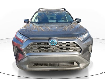 2022 Toyota RAV4 Hybrid LE