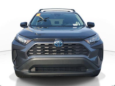 2022 Toyota RAV4 Hybrid LE