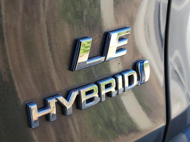 2022 Toyota RAV4 Hybrid LE