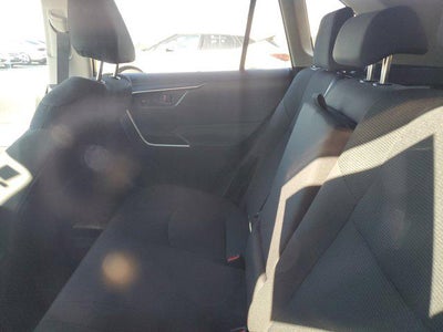 2022 Toyota RAV4 Hybrid LE