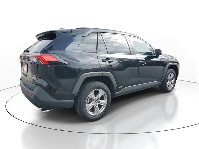 2023 Toyota RAV4 Hybrid XLE