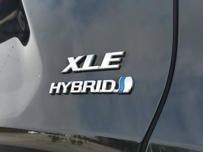 2023 Toyota RAV4 Hybrid XLE
