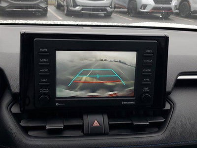 2022 Toyota RAV4 Hybrid SE