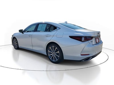 2020 Lexus ES ES 350