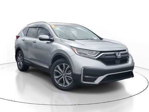 2022 Honda CR-V Hybrid Touring