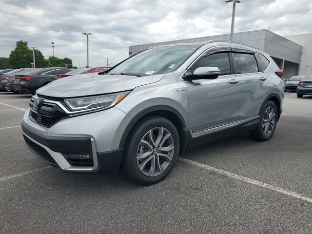 2022 Honda CR-V Hybrid Touring