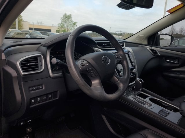 2021 Nissan Murano SL