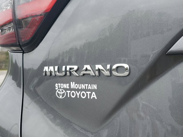2021 Nissan Murano SL