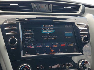 2021 Nissan Murano SL