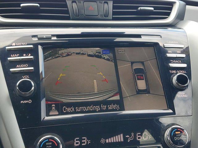 2021 Nissan Murano SL