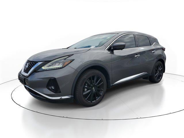 2021 Nissan Murano SL