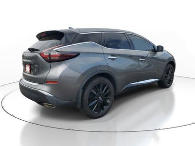 2021 Nissan Murano SL