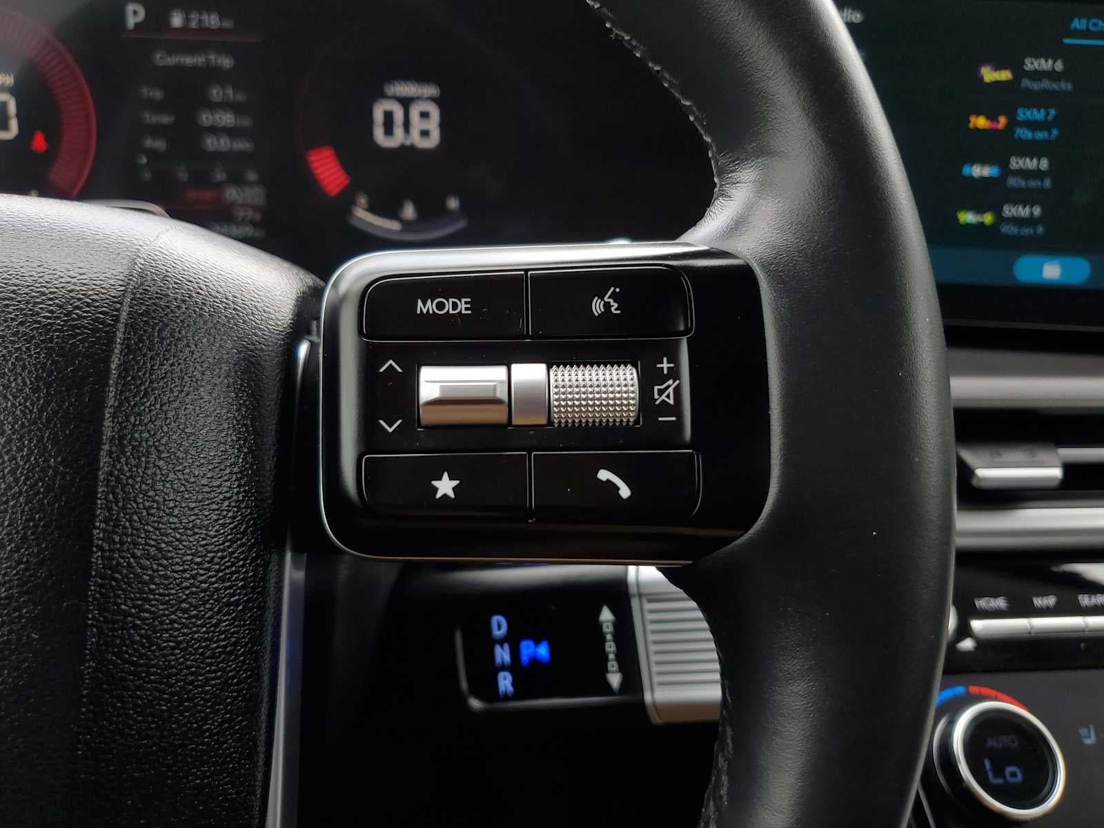 2025 Hyundai Santa Fe SEL