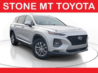 2019 Hyundai Santa Fe SE