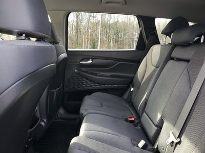 2019 Hyundai Santa Fe SE