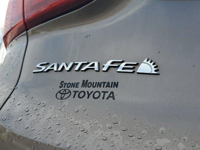 2019 Hyundai Santa Fe SE
