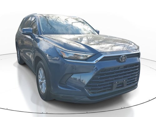 2025 Toyota Grand Highlander LE