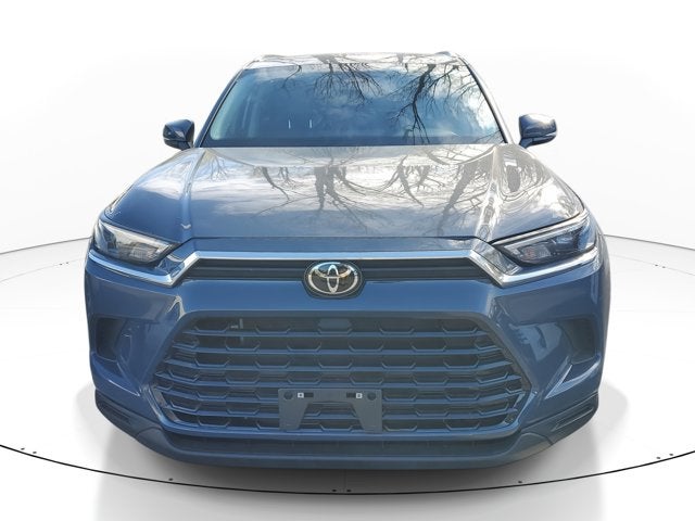2025 Toyota Grand Highlander LE