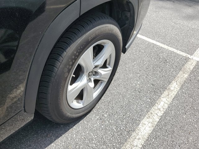 2025 Toyota Highlander LE